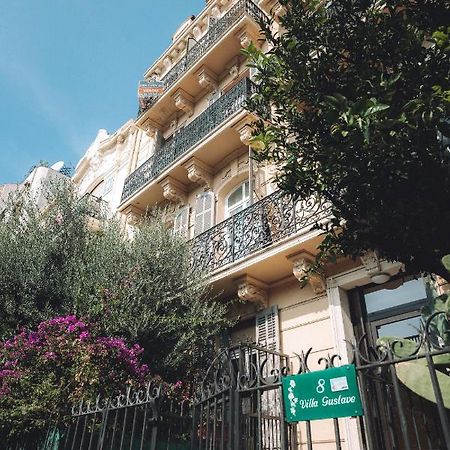 Cannes Centre Ville- Bel Appartement Studio + Mezzanine Ngoại thất bức ảnh