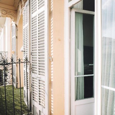 Cannes Centre Ville- Bel Appartement Studio + Mezzanine Ngoại thất bức ảnh