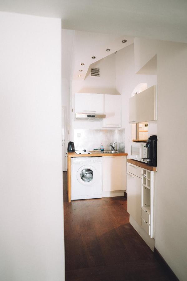Cannes Centre Ville- Bel Appartement Studio + Mezzanine Ngoại thất bức ảnh