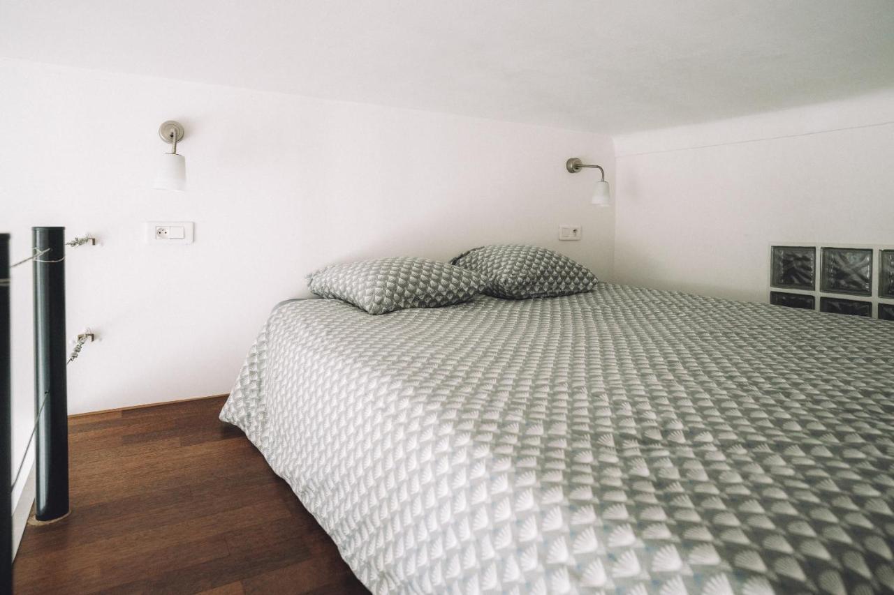 Cannes Centre Ville- Bel Appartement Studio + Mezzanine Ngoại thất bức ảnh