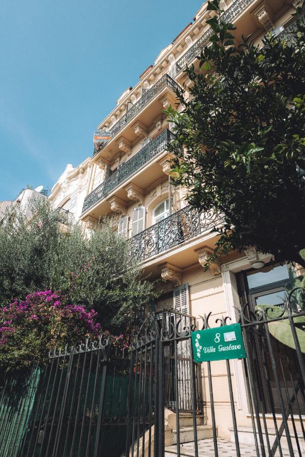 Cannes Centre Ville- Bel Appartement Studio + Mezzanine Ngoại thất bức ảnh
