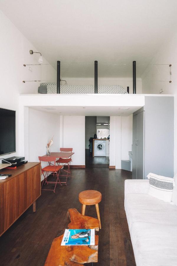 Cannes Centre Ville- Bel Appartement Studio + Mezzanine Ngoại thất bức ảnh