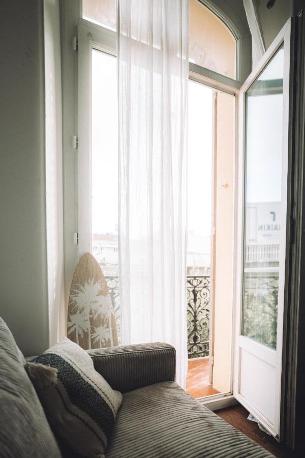 Cannes Centre Ville- Bel Appartement Studio + Mezzanine Ngoại thất bức ảnh